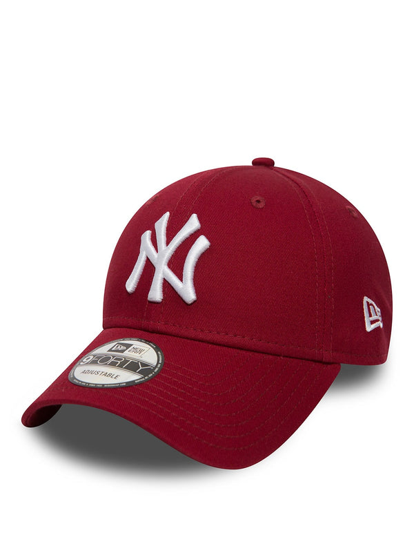 Camiseta New Era New York Yankees MLB Half Striped Negro y Blanco