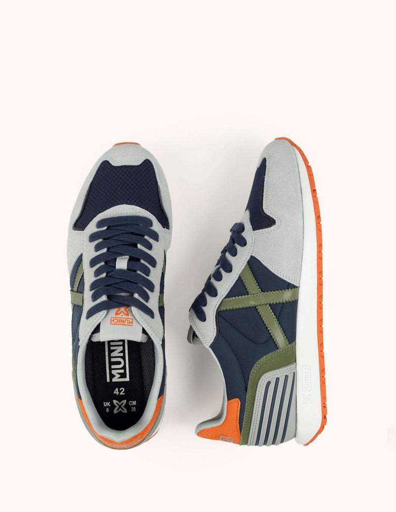 Munich Massana Club 583 Azules Hombre
