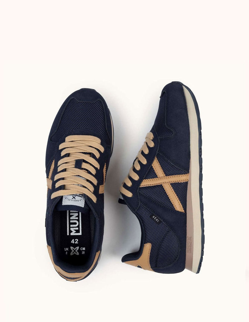 Munich Massana 591 Azules Hombre
