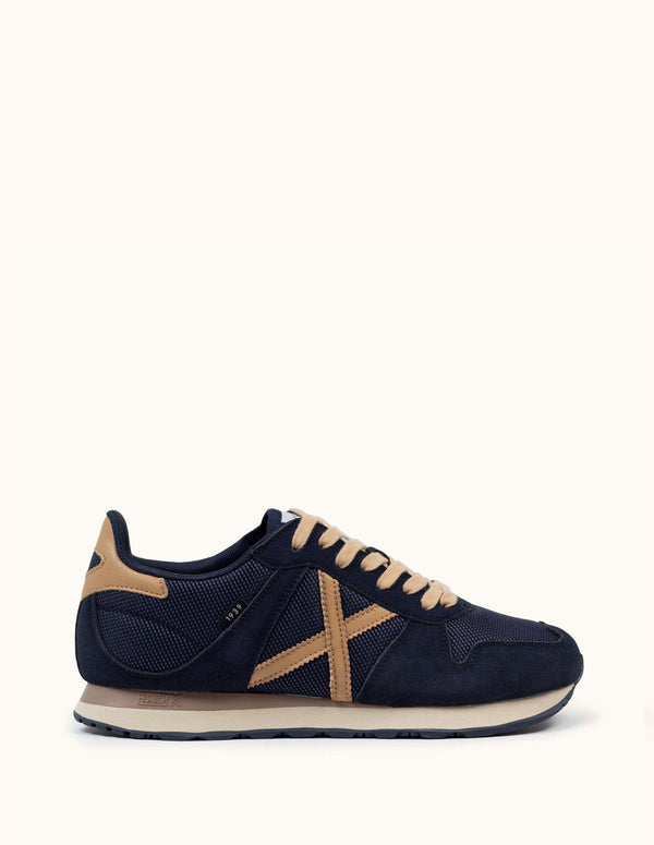 Munich Massana 591 Azules Hombre