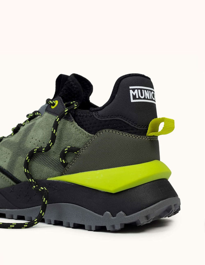 Munich Doro 63 Verdes Hombre