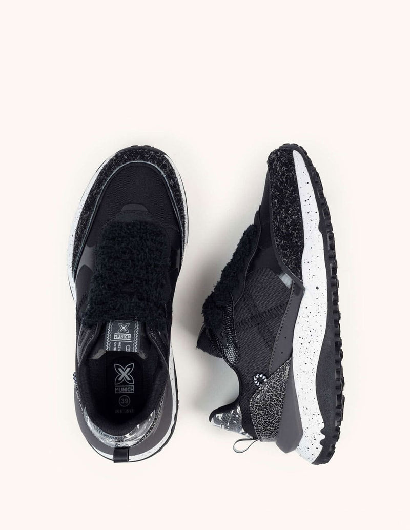 Munich Amber 01 Negras Mujer