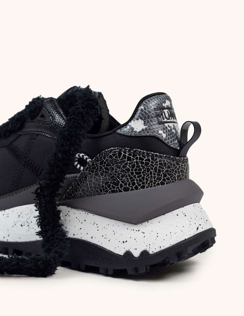 Munich Amber 01 Negras Mujer