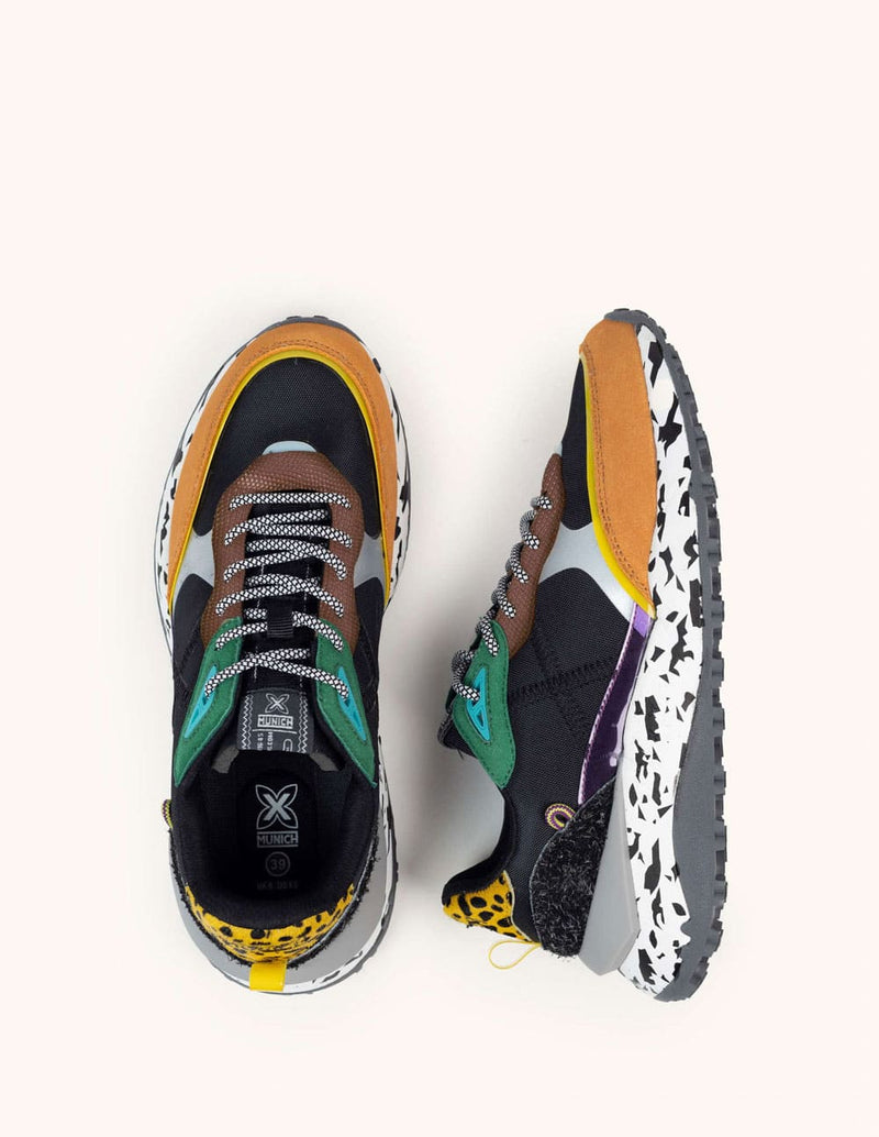 Munich Amber 04 Multicolor Mujer