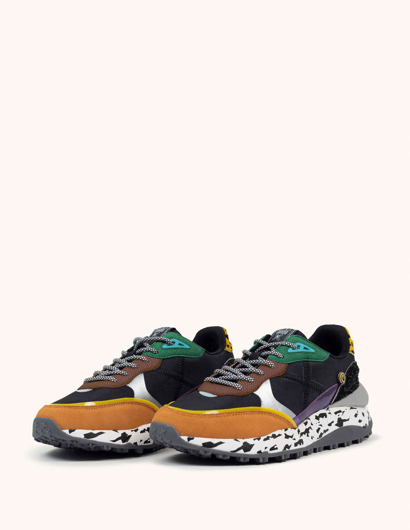 Munich Amber 04 Multicolor Mujer