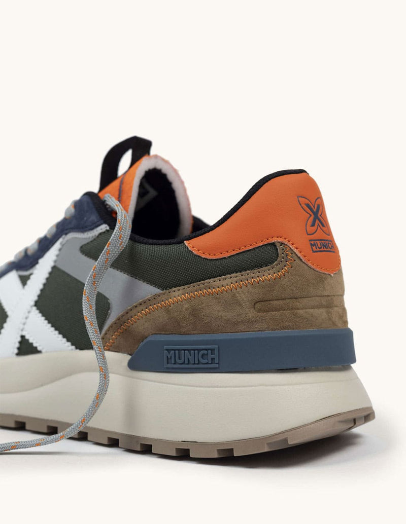Munich Dynamix 08 Multicolor Hombre