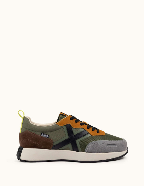 Munich Xemine 82 Verdes Hombre