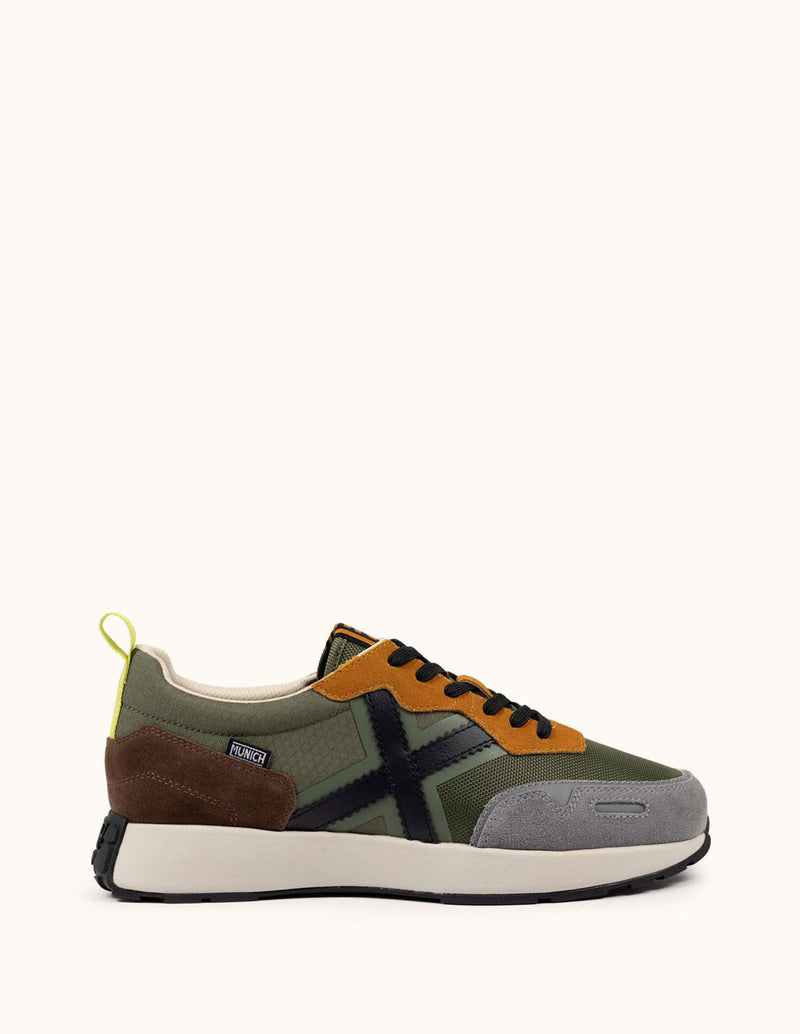 Munich Xemine 82 Verdes Hombre