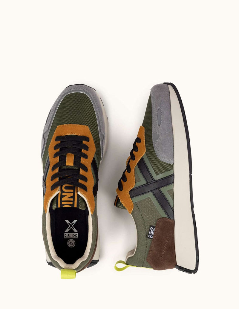 Munich Xemine 82 Verdes Hombre