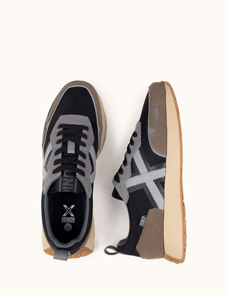 Munich Xemine 86 Negras Hombre