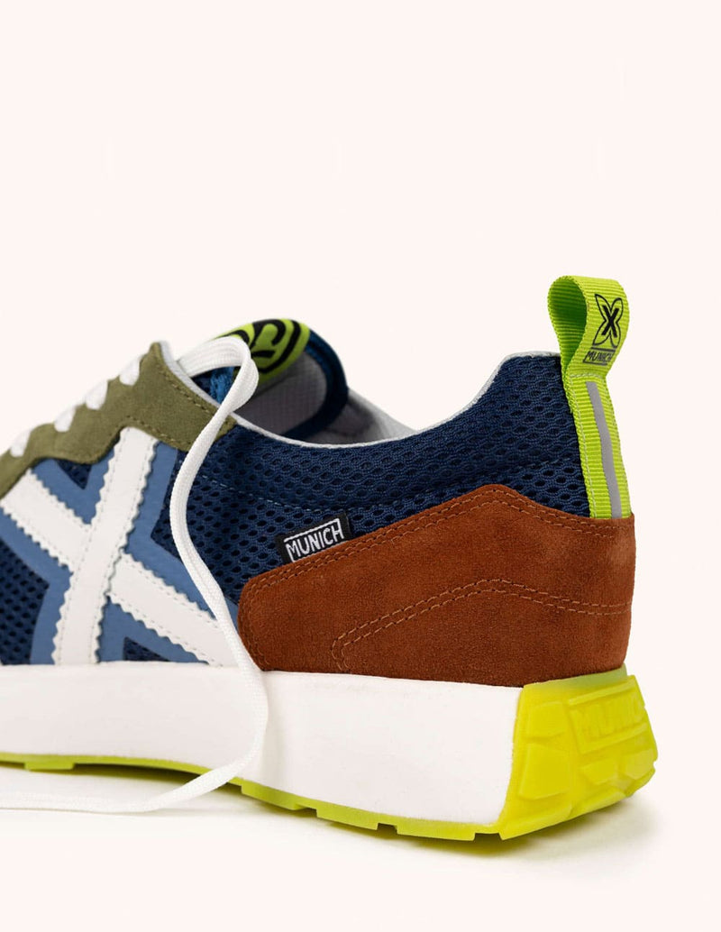 Munich Xemine 101 Azules Hombre 8907101 | Comprar Online en