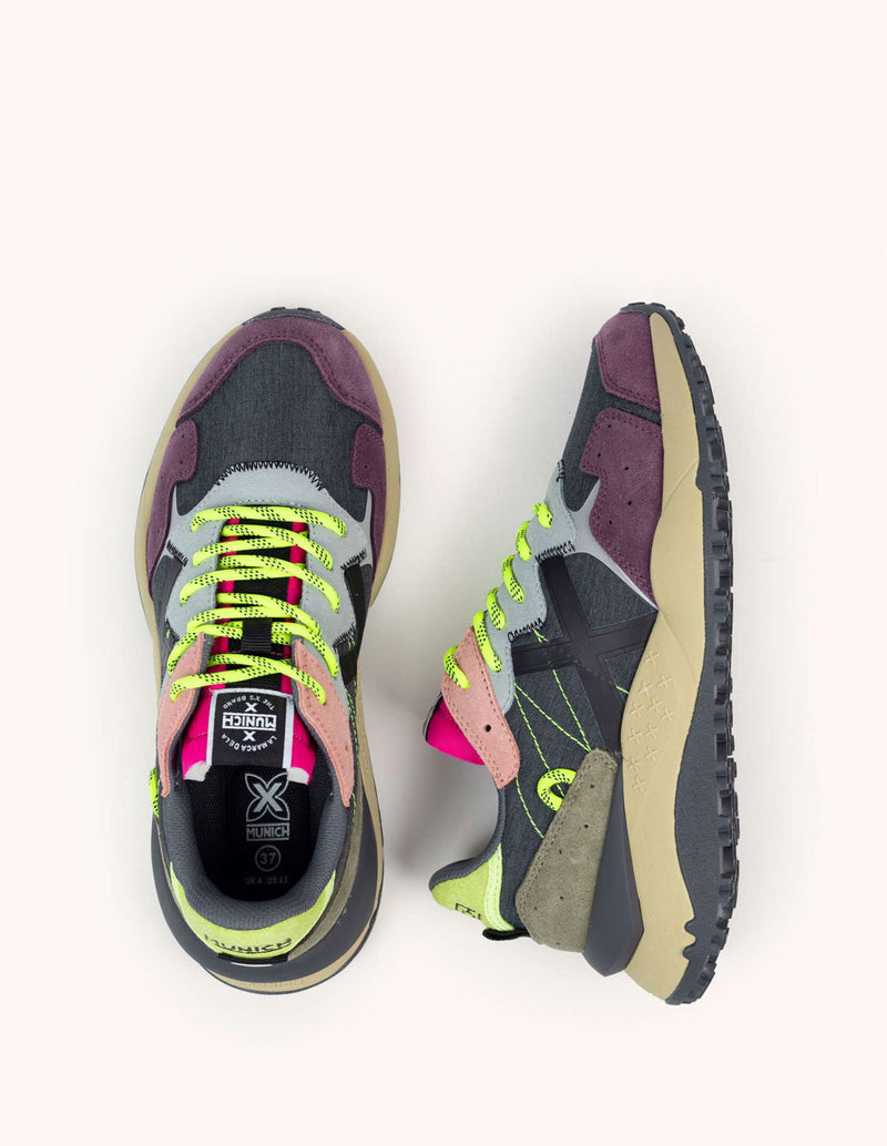 Munich Shibuya 28 Multicolor Mujer