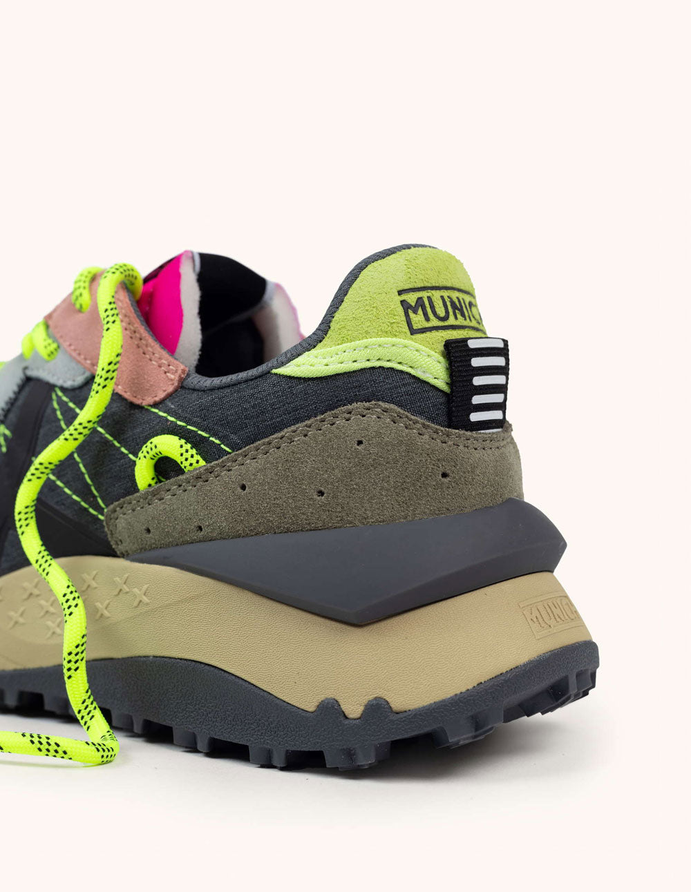 Munich Shibuya 28 Multicolor Mujer 9880028 | Comprar Online en