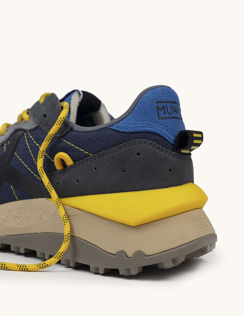 Munich Shibuya 32 Azules Hombre 9880032 | Comprar Online en