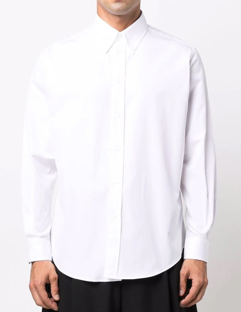  MOSCHINO Moda de lujo para hombre V070202401001 camiseta blanca