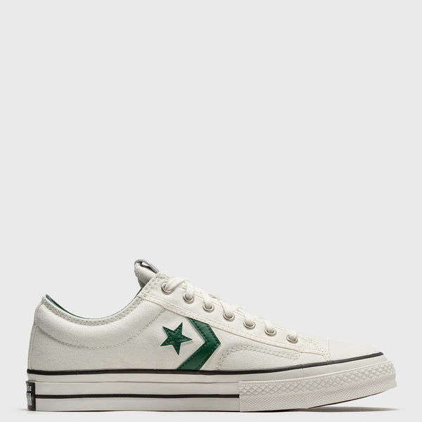 Converse star hotsell player blancas hombre