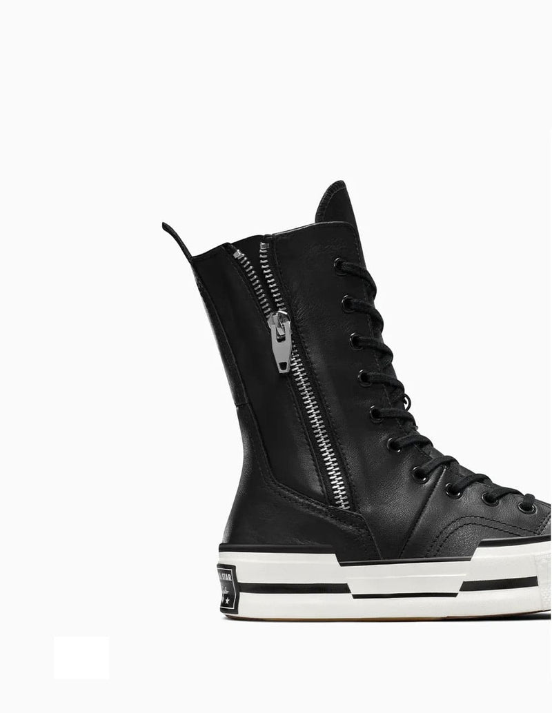 Converse Chuck 70 Plus X-Hi Negras Mujer