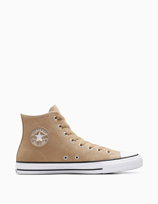 Converse Chuck Taylor All Star Pro Suede Beiges Mujer