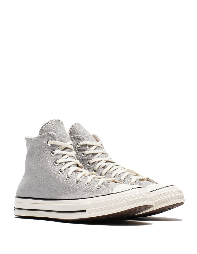 Converse Chuck 70 Hi Grises Mujer