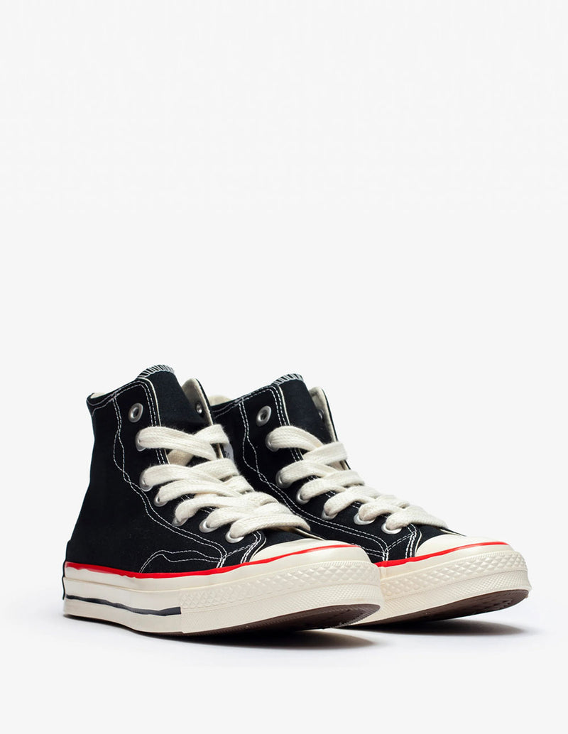 Converse Chuck 70 Sketch Negras Unisex