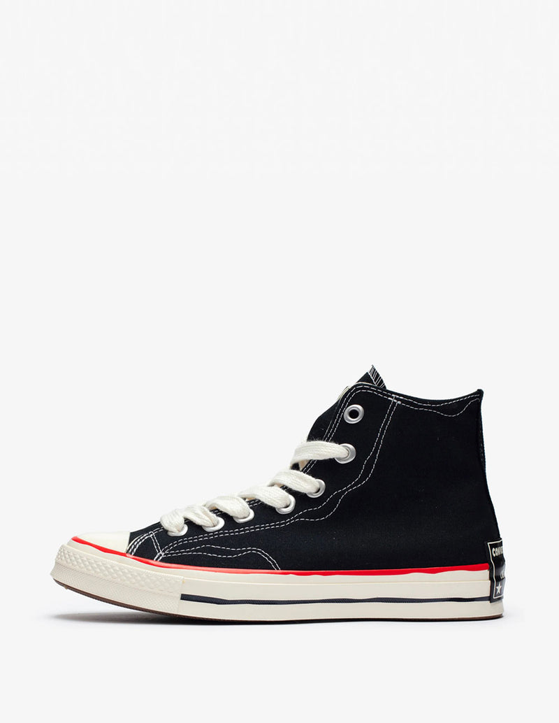 Converse Chuck 70 Sketch Negras Unisex