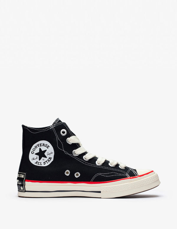 Converse Chuck 70 Sketch Negras Unisex