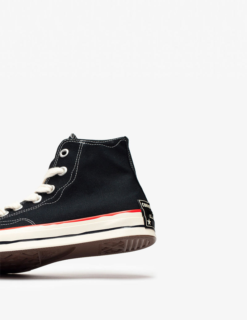 Converse Chuck 70 Sketch Negras Unisex