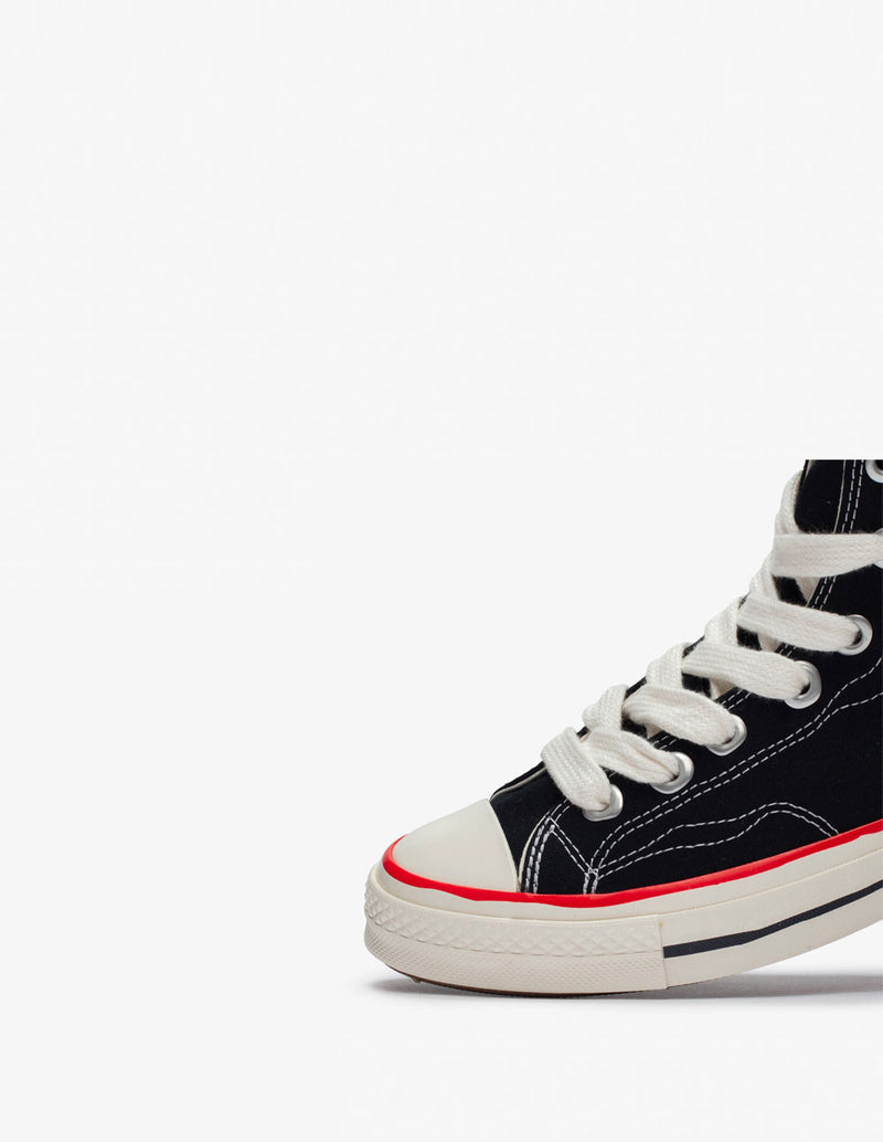 Converse Chuck 70 Sketch Negras Unisex