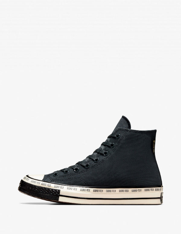 Converse Chuck 70 Gore-Tex Waterproof Negras Unisex