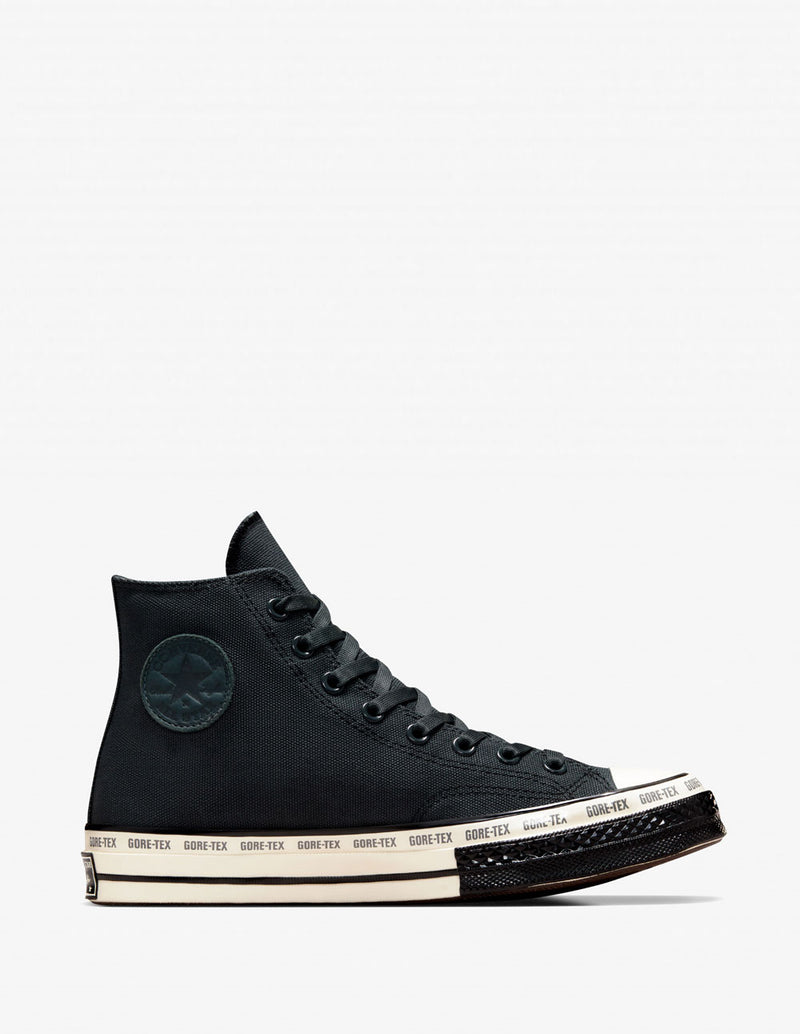 Converse Chuck 70 Gore-Tex Waterproof Negras Unisex