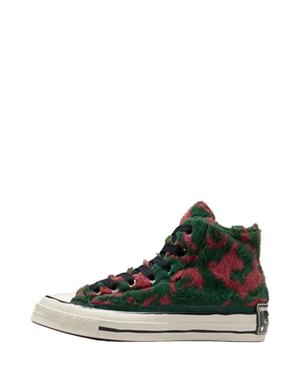 Converse Chuck 70 Luxe Plush Multicolor Unisex