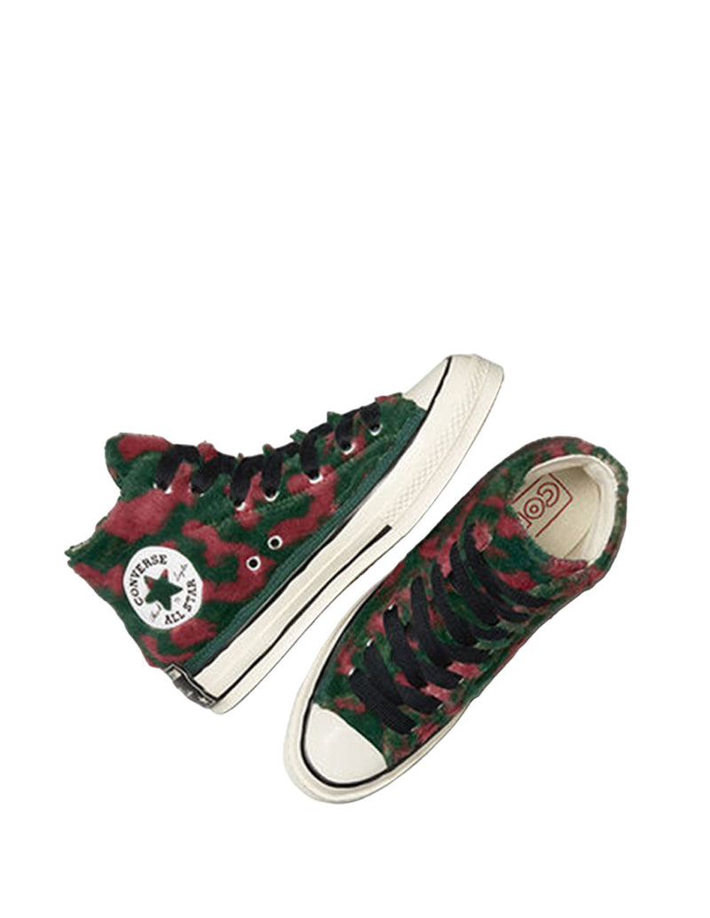 Converse Chuck 70 Luxe Plush Multicolor Unisex