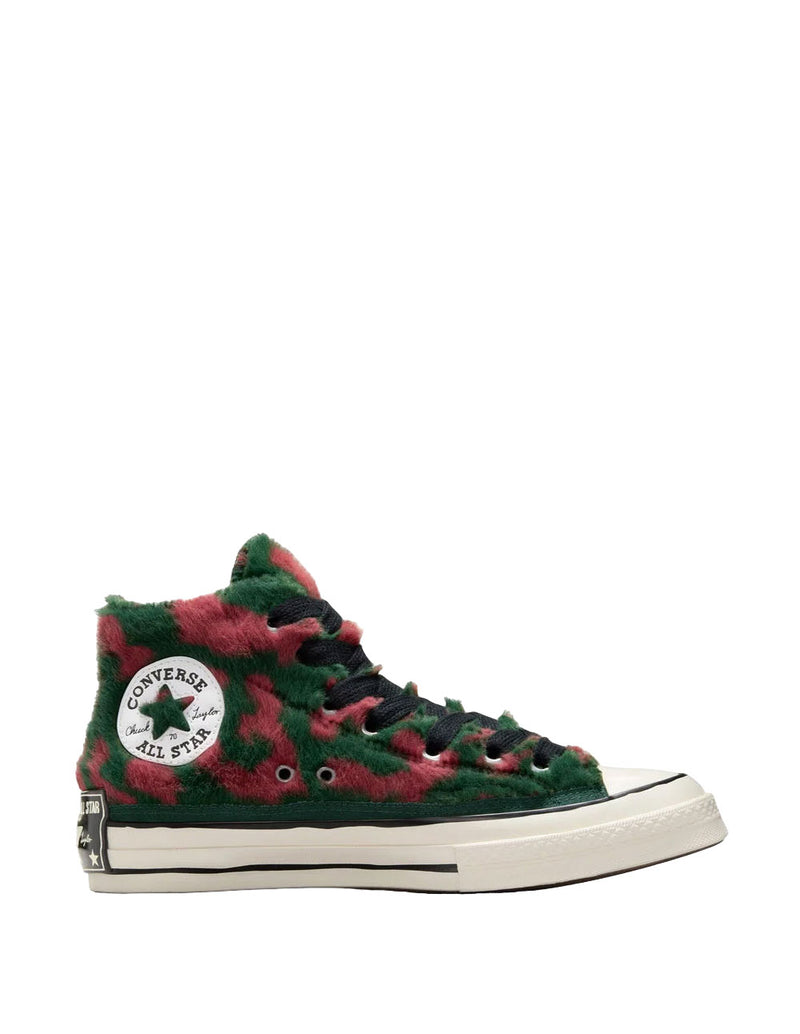 Converse Chuck 70 Luxe Plush Multicolor Unisex