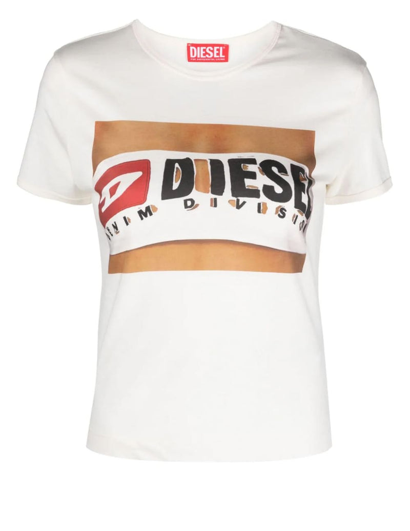 Poleras discount diesel mujer