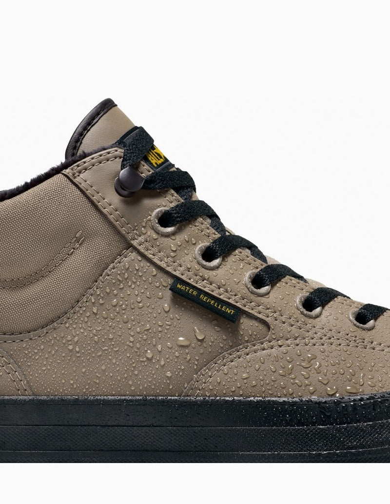 Converse Chuck Taylor All Star Malden Street Marrones Unisex