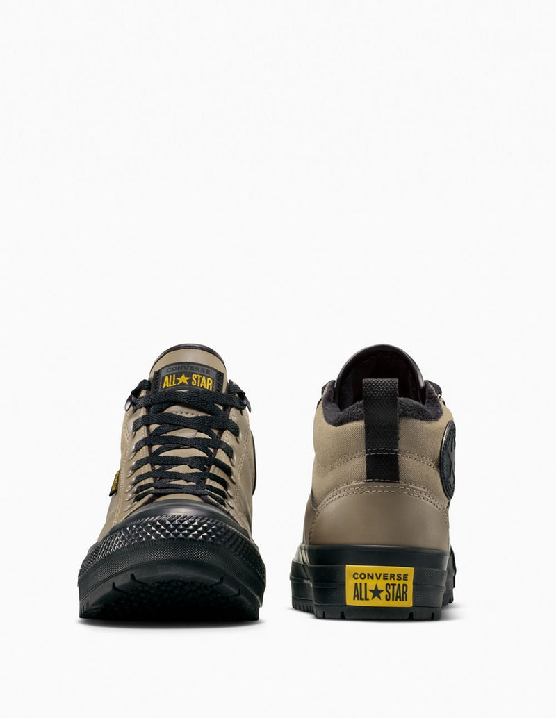 Converse Chuck Taylor All Star Malden Street Marrones Unisex