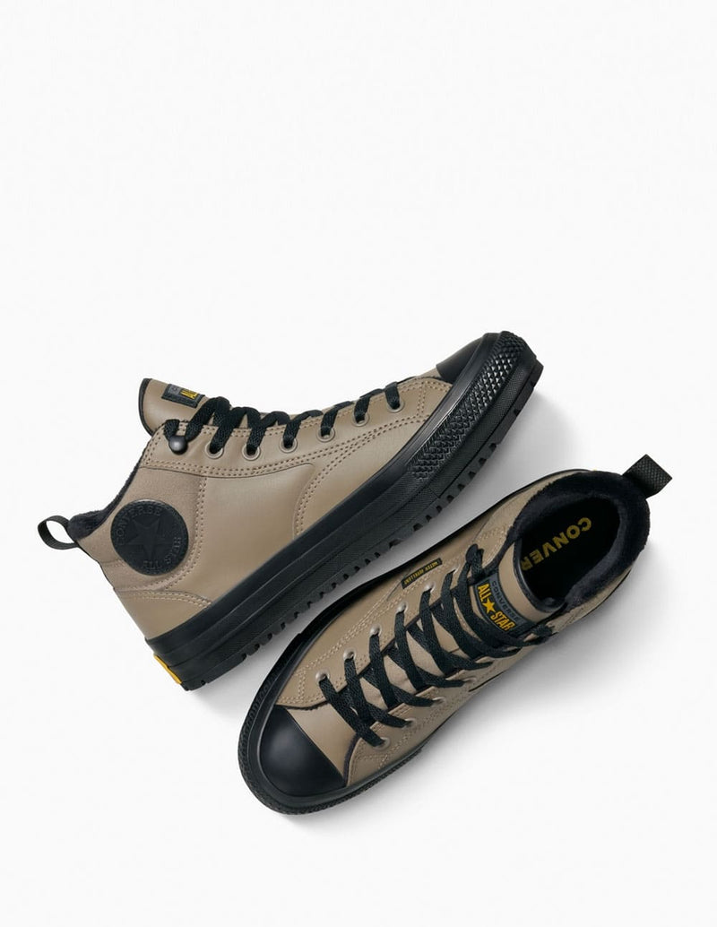 Converse Chuck Taylor All Star Malden Street Marrones Unisex