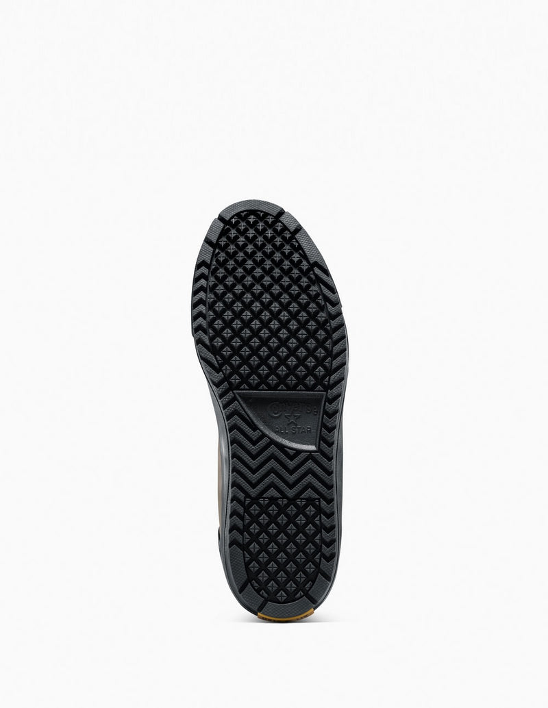 Converse Chuck Taylor All Star Malden Street Marrones Unisex