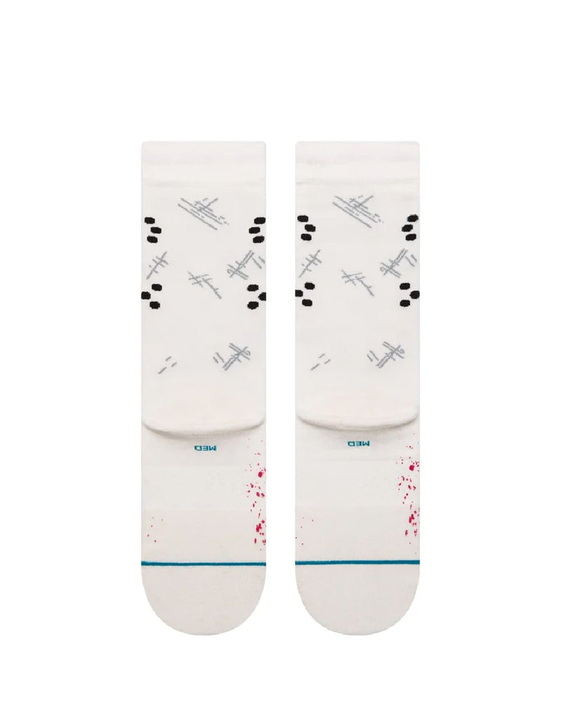 Calcetines Stance Jason Blancos Unisex