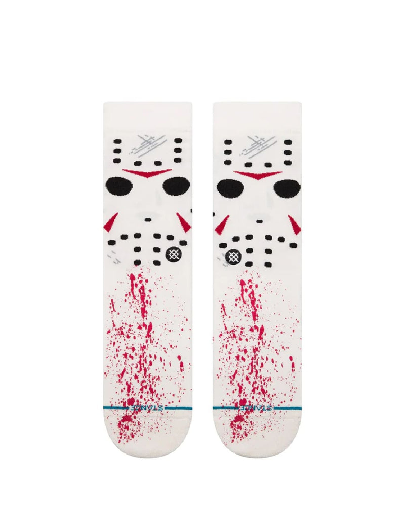 Calcetines Stance Jason Blancos Unisex