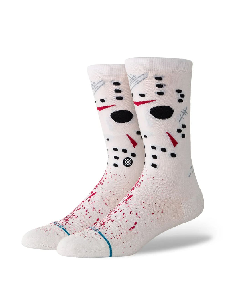 Calcetines Stance Jason Blancos Unisex