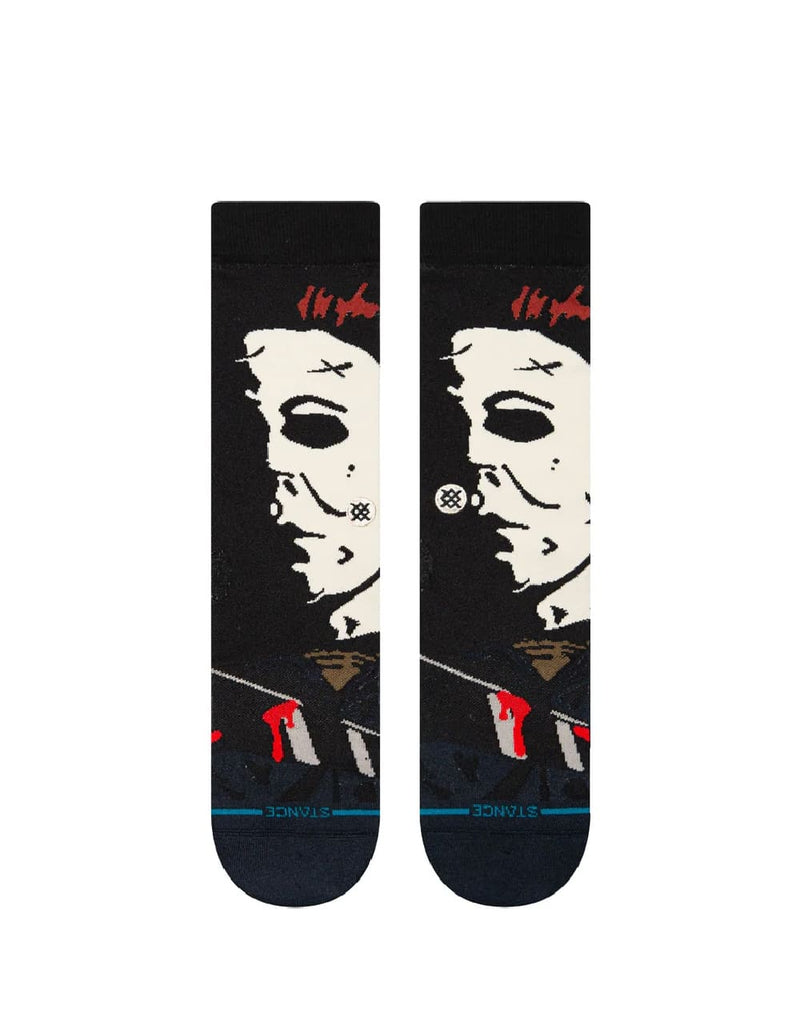 Calcetines Stance Michael Myers Azul Marino Unisex