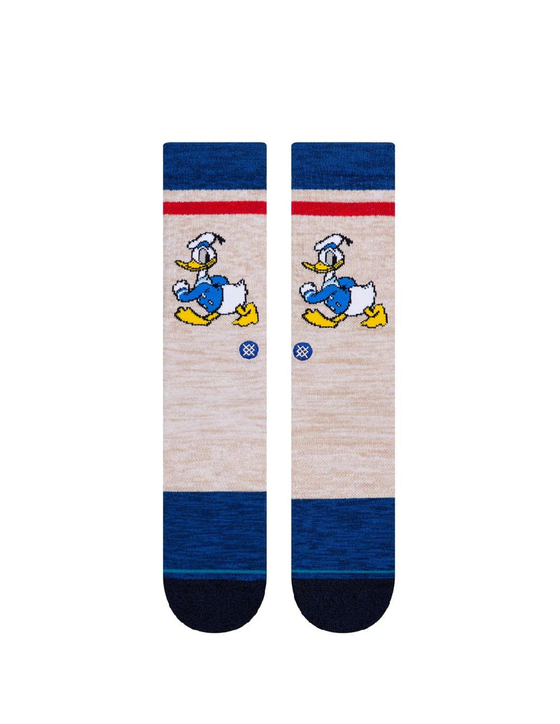 Calcetines Stance Vintage Disney Beiges Unisex