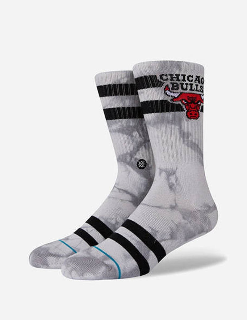 Stance Bulls Dyed Gray Unisex Socks