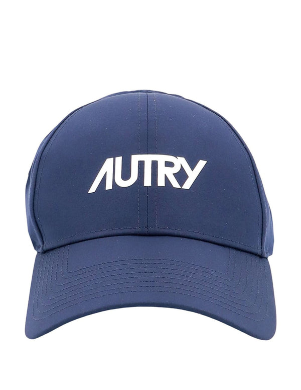 Gorra Autry con Logo Azul Unisex