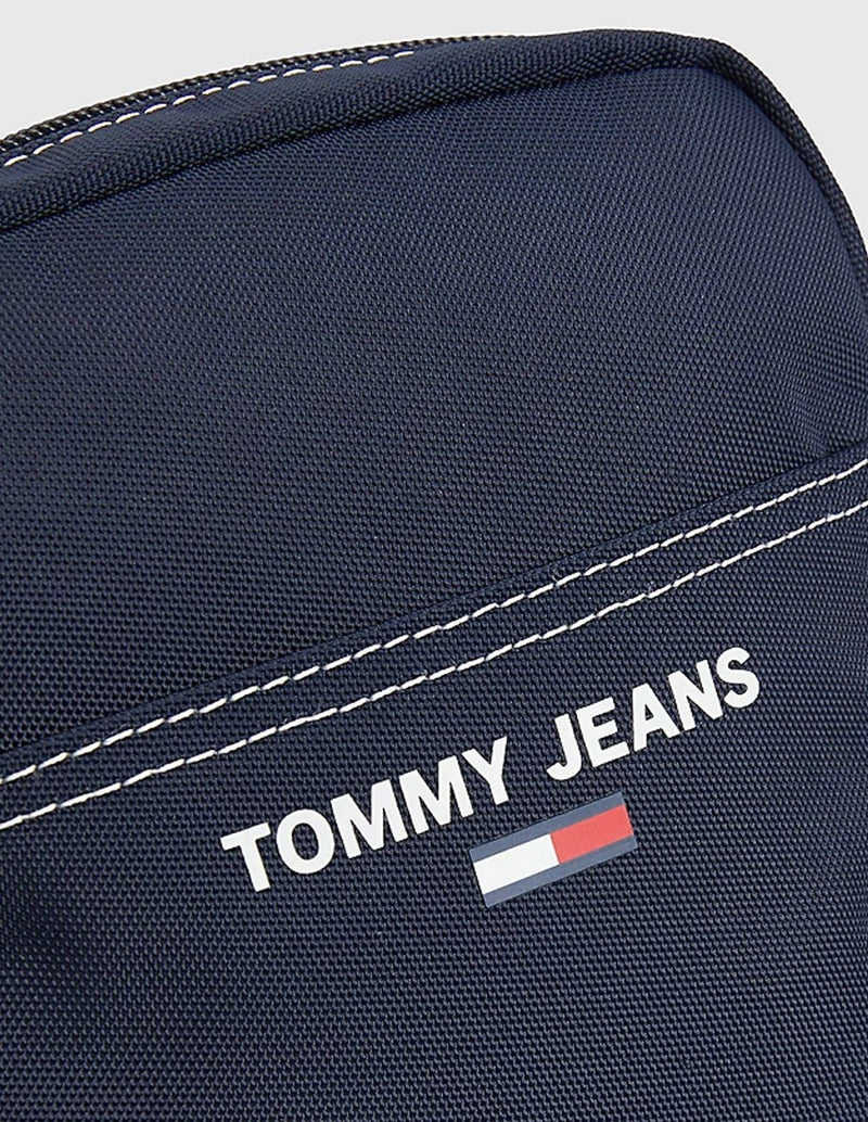 Shoulder Bag Tommy Jeans Essential Navy Blue 16x5x20 cm Unisex