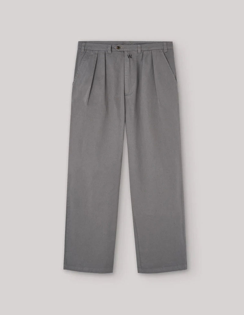 Pantalón We Are Not Friends Asa Office Gris Hombre