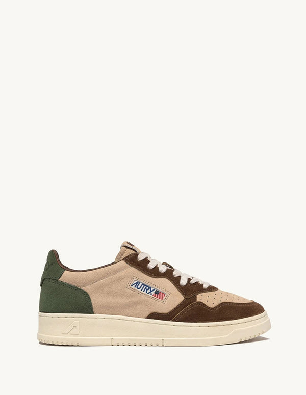 Autry Medalist Low Multicolor Hombre