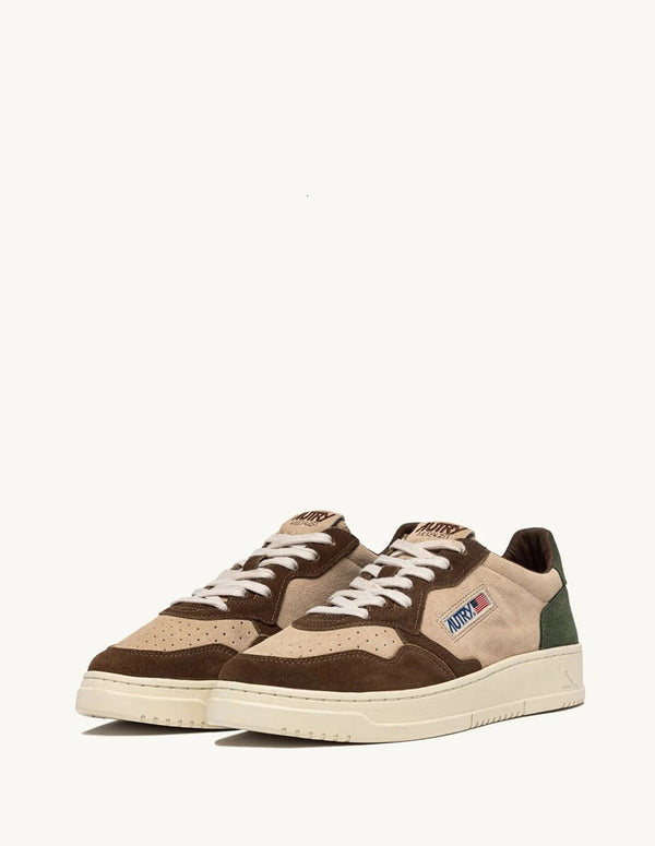 Autry Medalist Low Multicolor Hombre