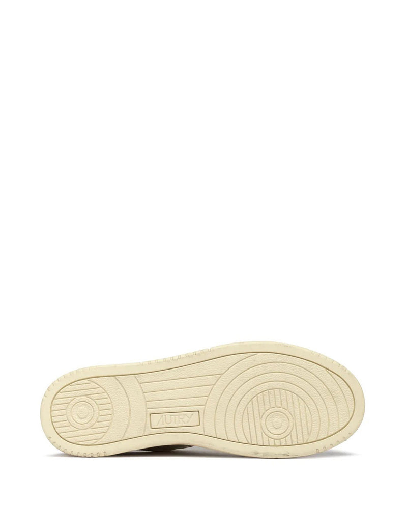 Autry Medalist Low Super Vintage Multicolor Hombre